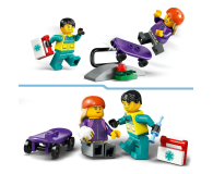 LEGO City 60451 Karetka pogotowia - 1284114 - zdjęcie 8